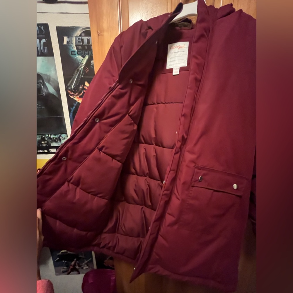 Winter coat - Picture 2 of 3